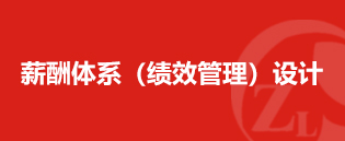 薪酬體系（績效管理）設計
